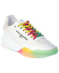 Stella Mccartney Loop Sneaker White