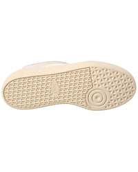 Tod’S Cassette Canvas & Leather Platform Sneaker