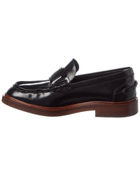 Tod’S Leather Loafer