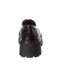 Celine Triomphe Leather Derby