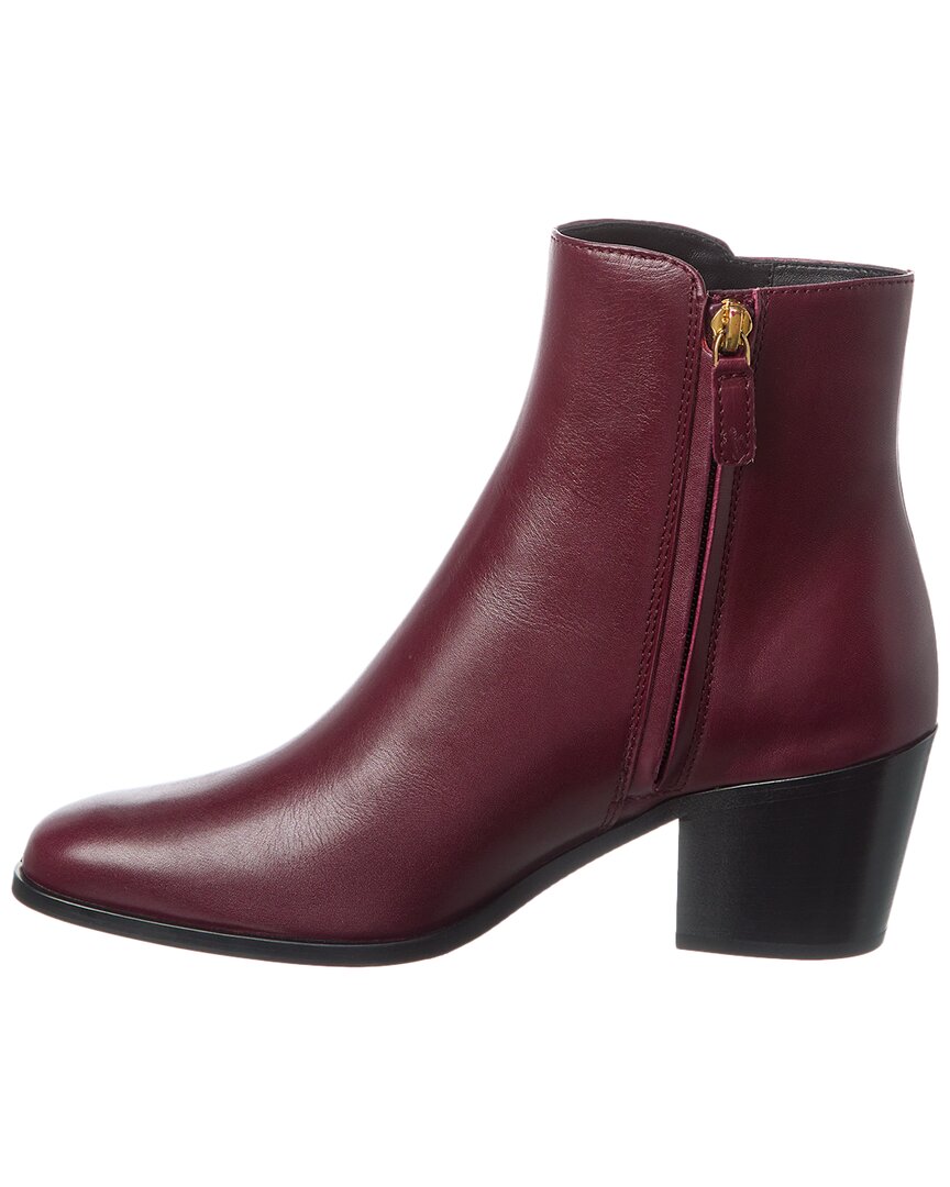 Tod’S Leather Bootie