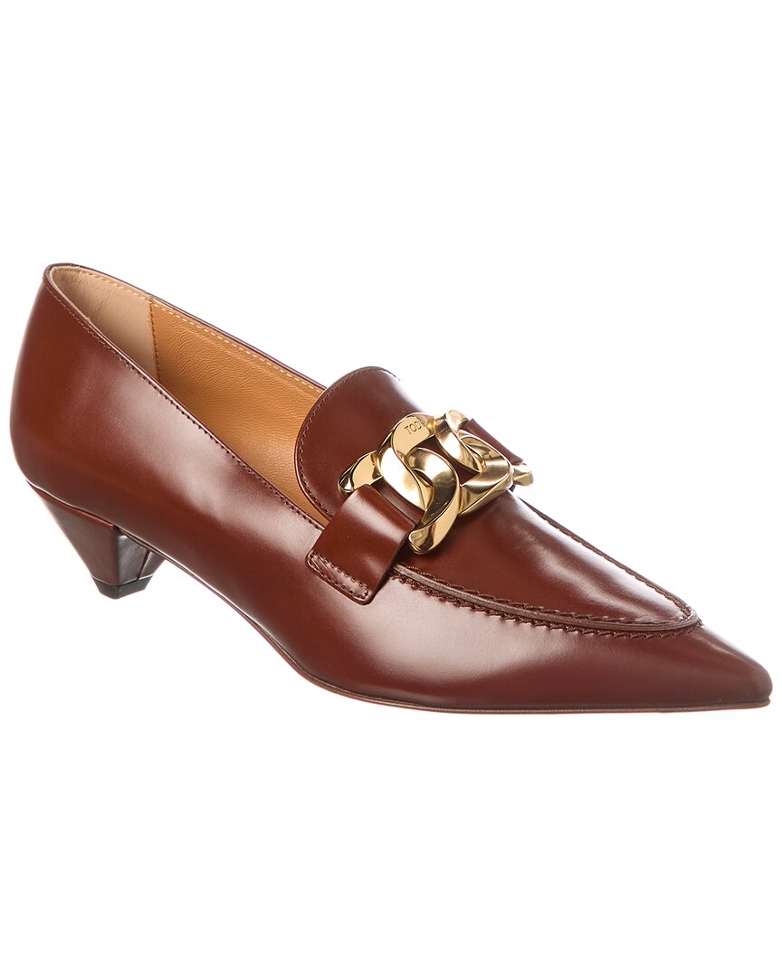 Tod’S Leather Pump