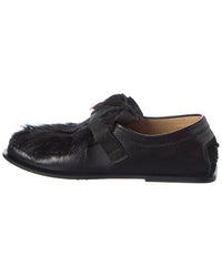 Tod’S Leather Loafer