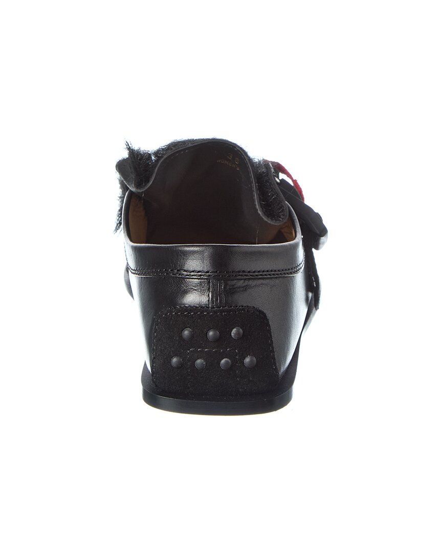 Tod’S Leather Loafer