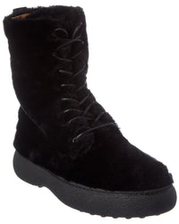 TOD's Tod's Shearling Boot