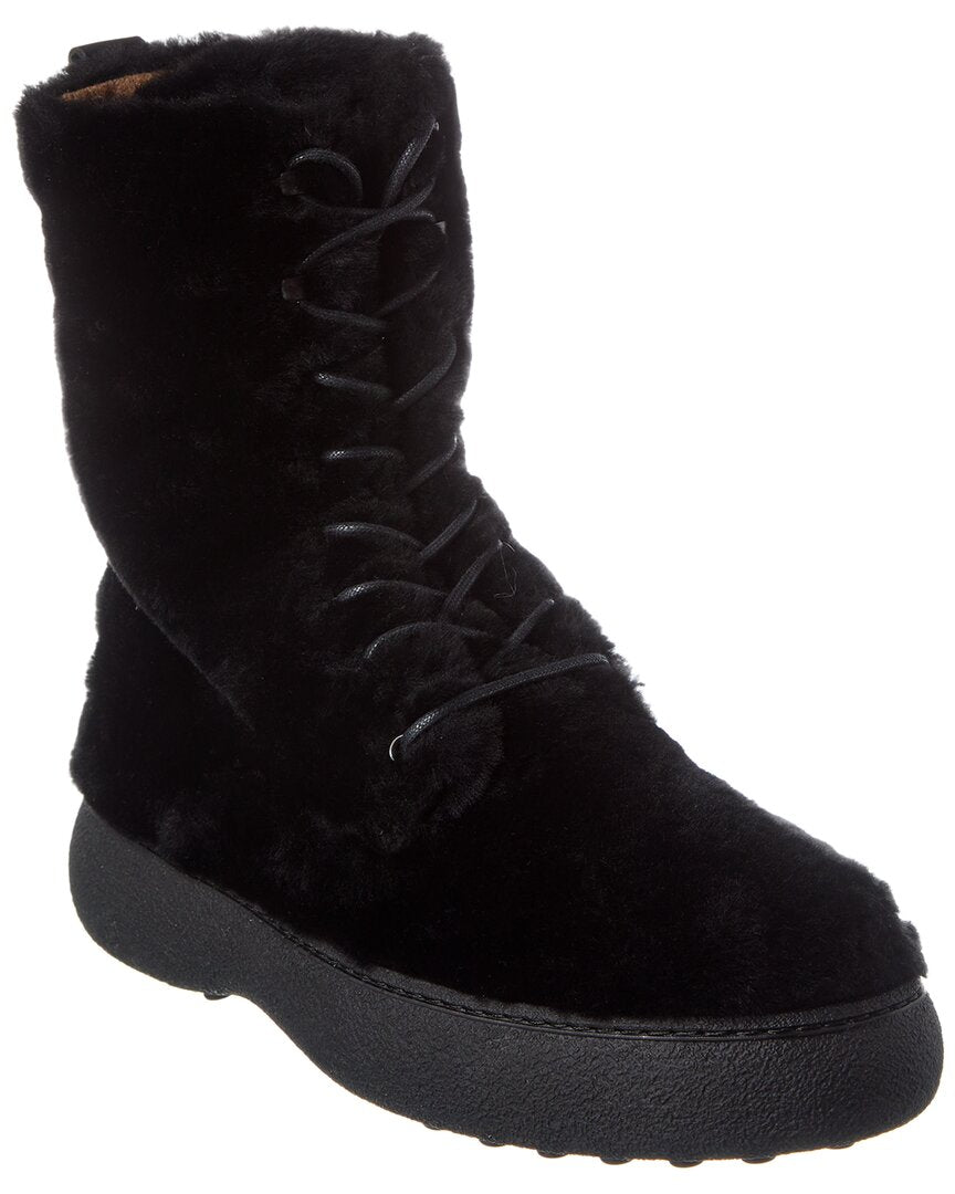 TOD's Tod's Shearling Boot