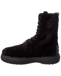 TOD's Tod's Shearling Boot