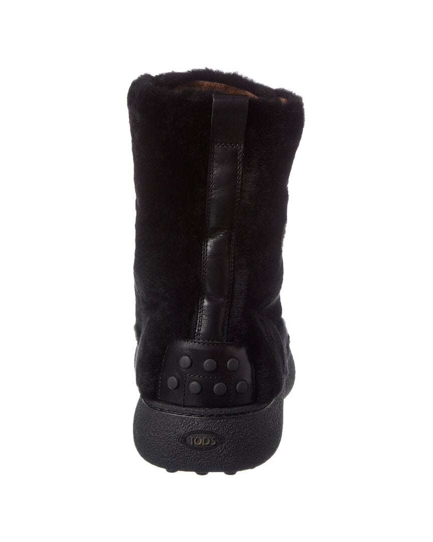 TOD's Tod's Shearling Boot