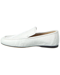 Khaite Alessia Leather Loafer