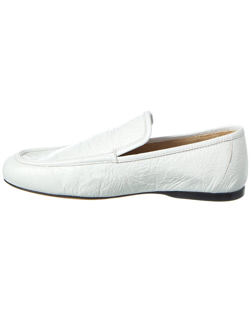 Khaite Alessia Leather Loafer