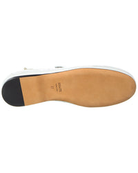 Khaite Alessia Leather Loafer