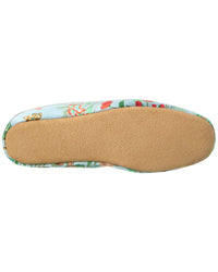 Gucci Satin Slipper