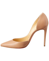 Christian Louboutin Christian Louboutin Iriza 100 Leather Pump