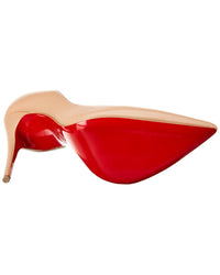 Christian Louboutin Christian Louboutin Iriza 100 Leather Pump