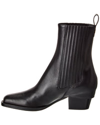 Fendi Leather Bootie
