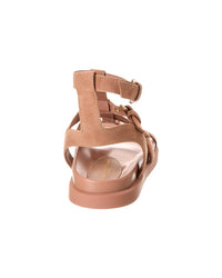 Gianvito Rossi Arena Suede Sandal
