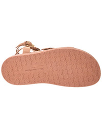 Gianvito Rossi Arena Suede Sandal