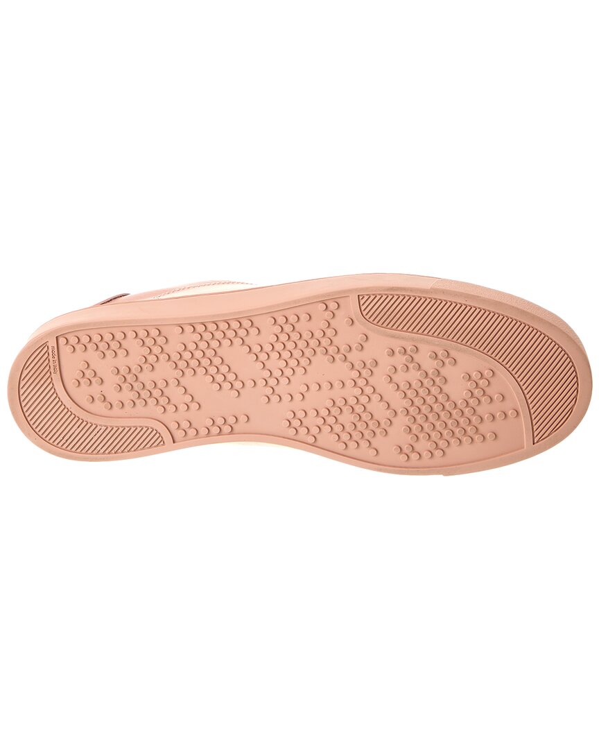 Gianvito Rossi Ribbon Leather Sneaker