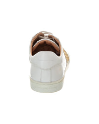 Gianvito Rossi Danielle Leather Sneaker