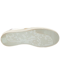 Gianvito Rossi Danielle Leather Sneaker