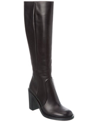 Gucci Interlocking G Leather Boot