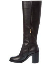 Gucci Interlocking G Leather Boot