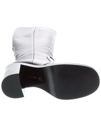 Gucci Interlocking G Leather Boot