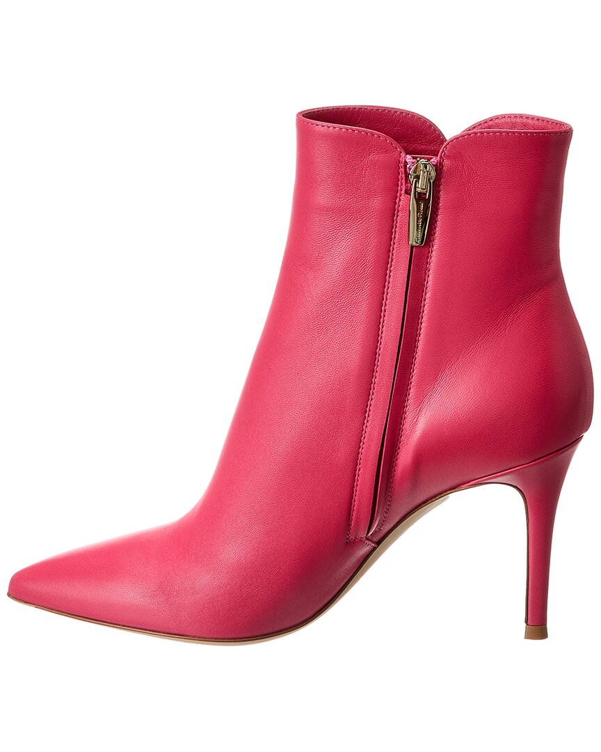 【Gianvito Rossi】LEVY 85 GIANVITO ROSSI Levy 85 suede ankle boots | NET-A-PORTER