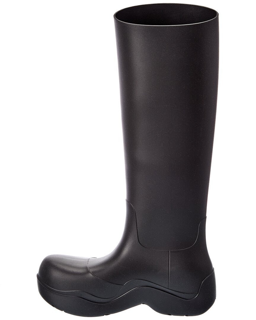 Bottega Veneta The Puddle High Rubber Boot