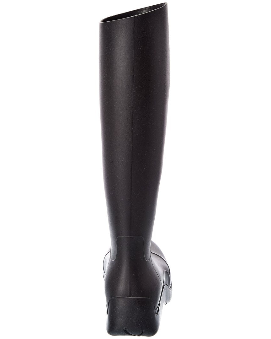 Bottega Veneta The Puddle High Rubber Boot
