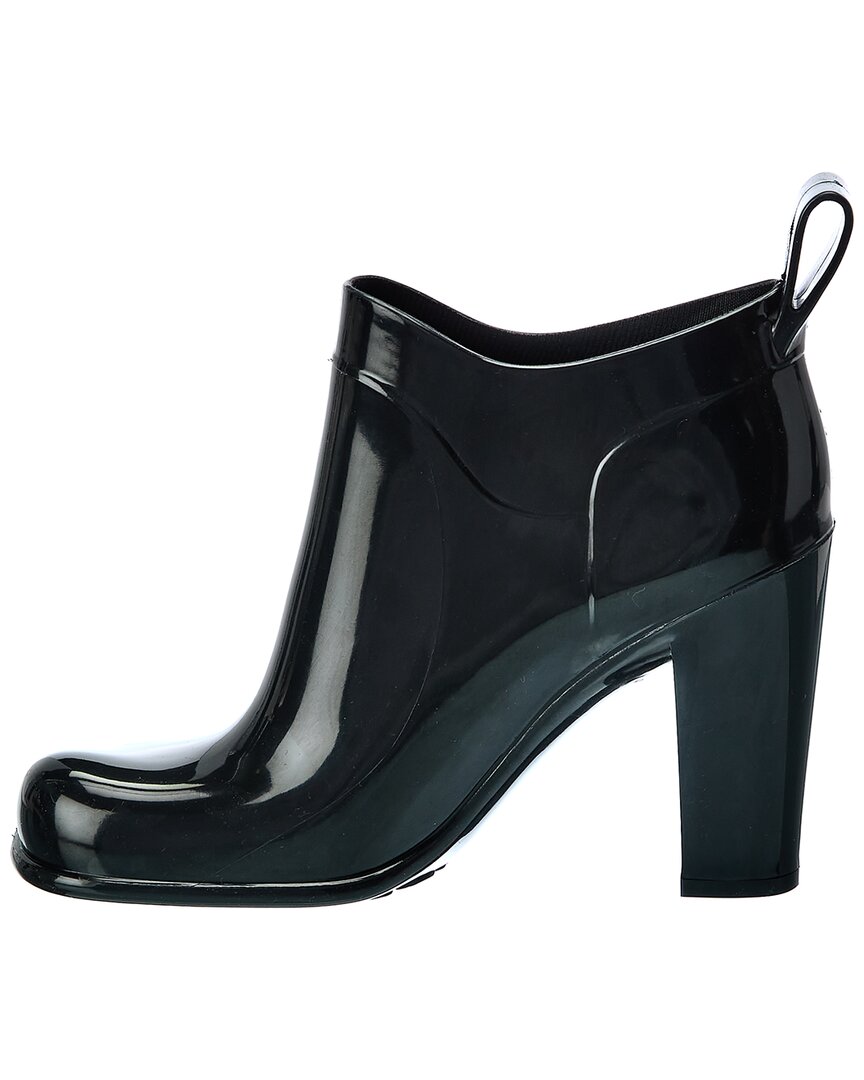 Bottega Veneta Shine Rubber Bootie
