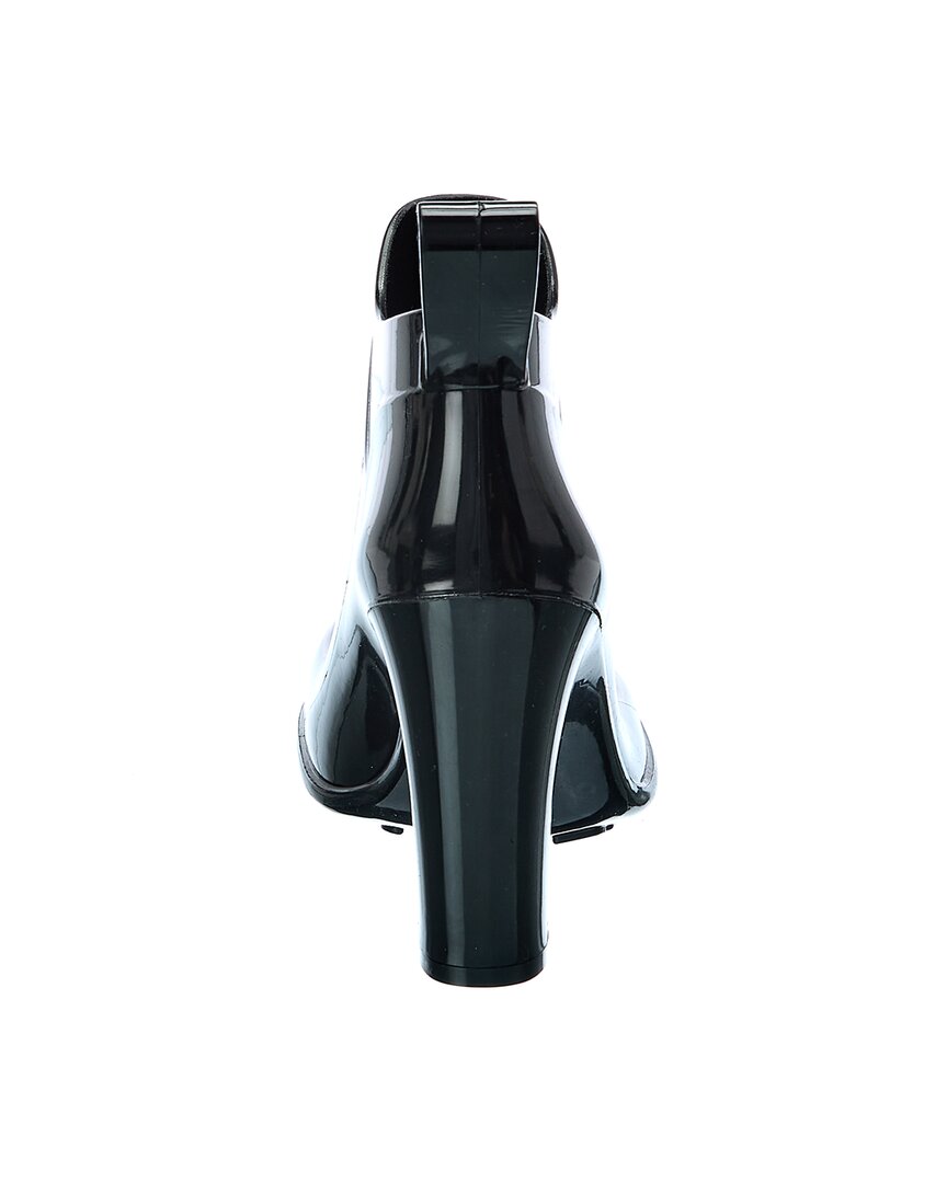 Bottega Veneta Shine Rubber Bootie