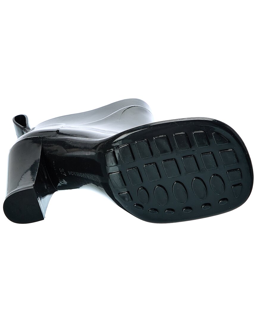 Bottega Veneta Shine Rubber Bootie