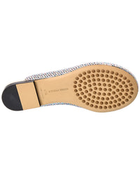Bottega Veneta Bottega Veneta Sparkle Dot Sock Suede Slipper