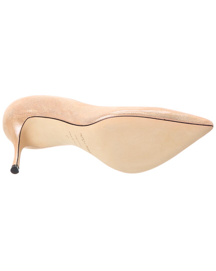 Sergio Rossi Godiva Suede Pump