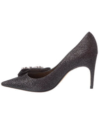 Sergio Rossi Sr Glitter Pump