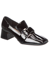 Sergio Rossi Patent Pump Black 36