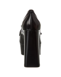 Sergio Rossi Nora Leather Pump