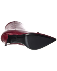 Gucci Gucci Horsebit Leather Bootie
