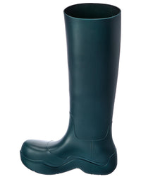 Bottega Veneta The Puddle High Rubber Boot