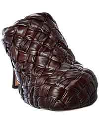 Bottega Veneta Bottega Veneta The Bold Leather Mule