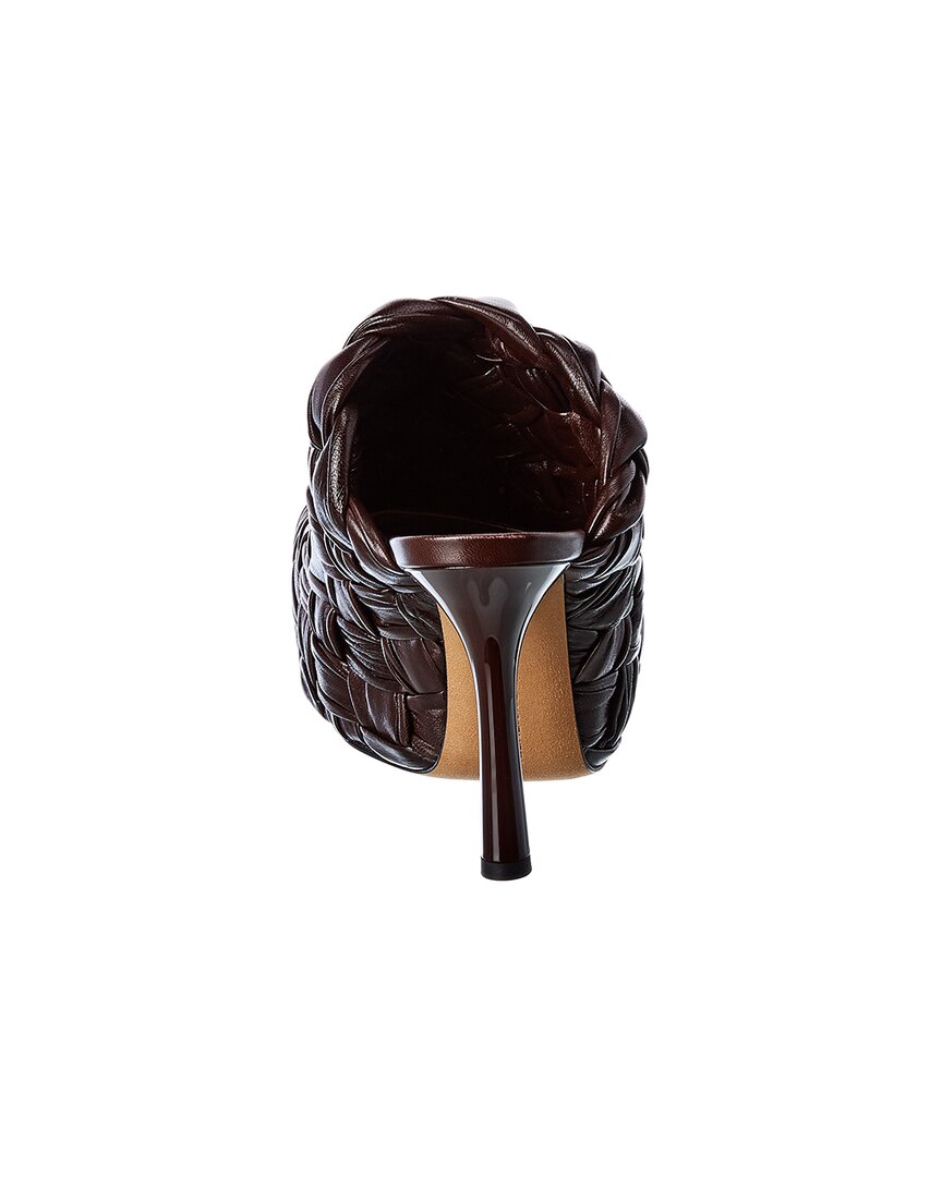 Bottega Veneta Bottega Veneta The Bold Leather Mule
