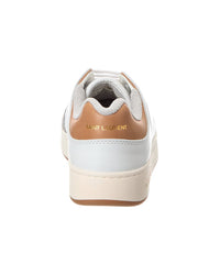 Saint Laurent Sl 61 Leather & Suede Sneaker