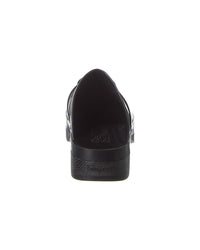 Ferragamo Nope D Leather Mule