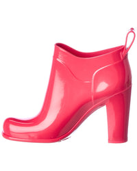 Bottega Veneta Shine Rubber Bootie
