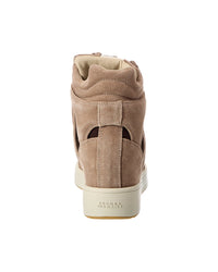 Isabel Marant Isabel Marant Im3 Suede Wedge Sneaker
