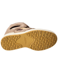 Isabel Marant Isabel Marant Im3 Suede Wedge Sneaker