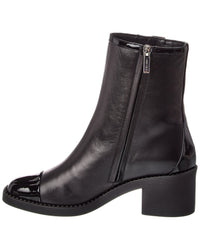 Jimmy Choo Adry 60 Leather Bootie