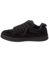 Celine Huntington Suede Sneaker