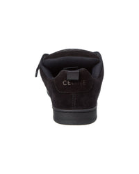 Celine Huntington Suede Sneaker
